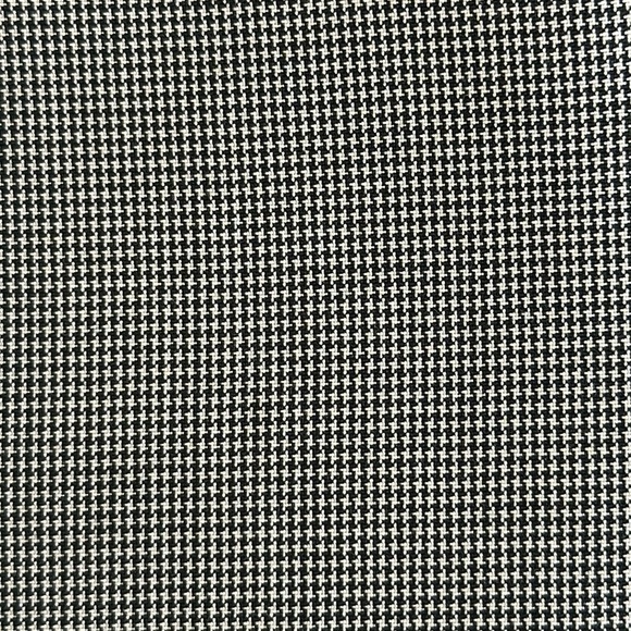 Vintage Ann Taylor Silk Houndstooth Pantsuit Set Petite 8P 10P Lined - Picture 5 of 17